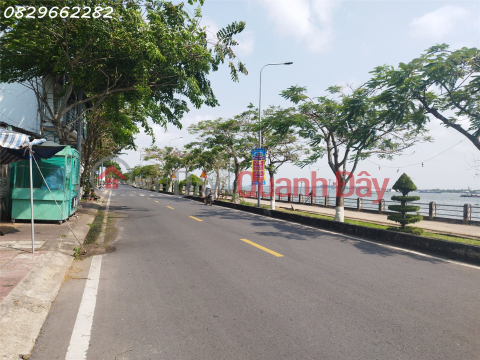 Land for sale, 256m2, Bui Thi Xuan Street, Sa Dec Ward, Dong Thap Province. Title deed available, Northeast facing, 1.65 billion VND. _0