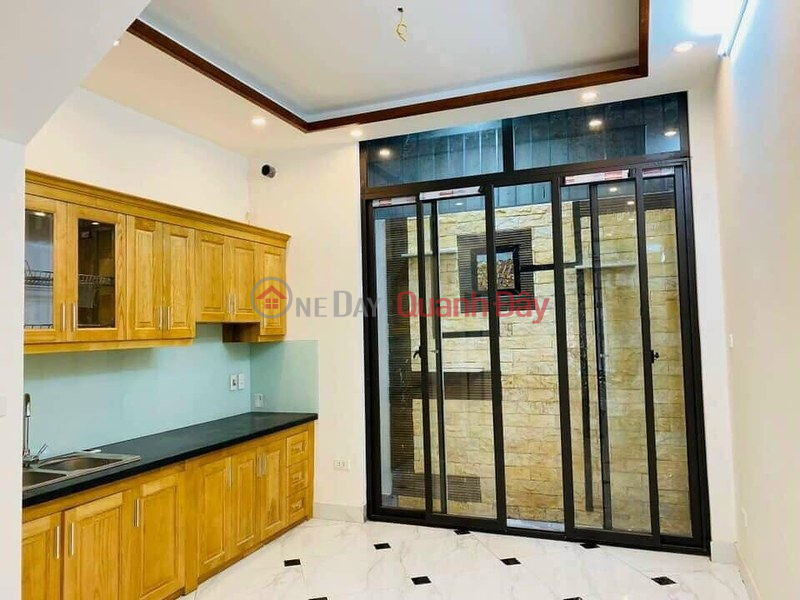 Car Alley House for sale, Dien Bien Phu, area 46m2, 4 floors only .6 billion 5, cheapest price in the area Sales Listings