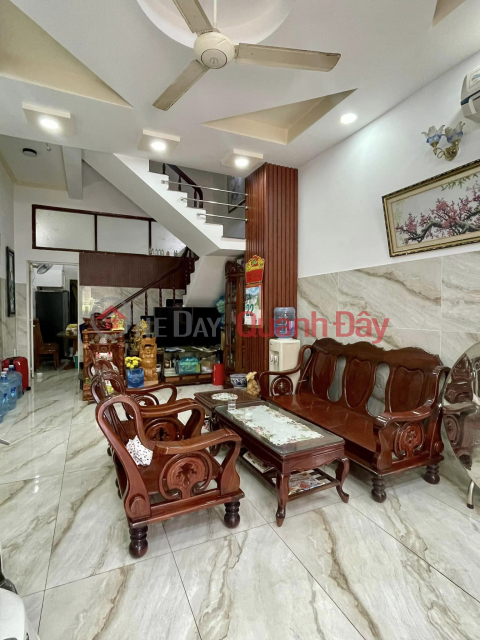 CAR HOME FOR SALE IN BINH THANH DISTRICT-4MX16M-4 FLOORS-ONLY 9.3 BILLION. _0