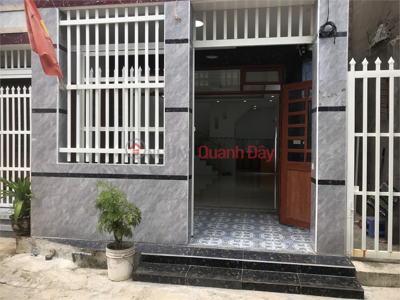 Cho thuê nhà mới chưa sử dụng, 1t1l trong Khu Khang Linh P10, VT Niêm yết cho thuê
