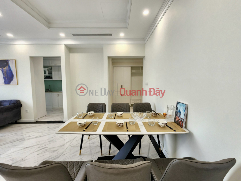 Property Search Vietnam | OneDay | Nhà ở | Niêm yết cho thuê Sở Hữu Ngay Căn Hộ 3 Phòng Ngủ Tại Hateco Laroma BA