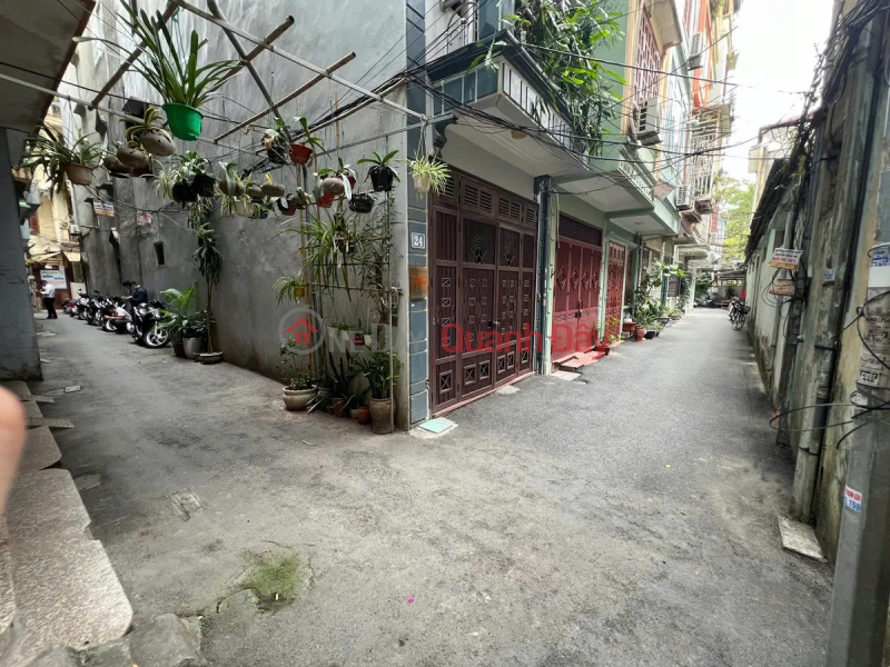 Phân lô Huỳnh Thúc Kháng, Đống Đa, 52m2 x 5T, gần Oto tránh, 14 tỷ. Niêm yết bán