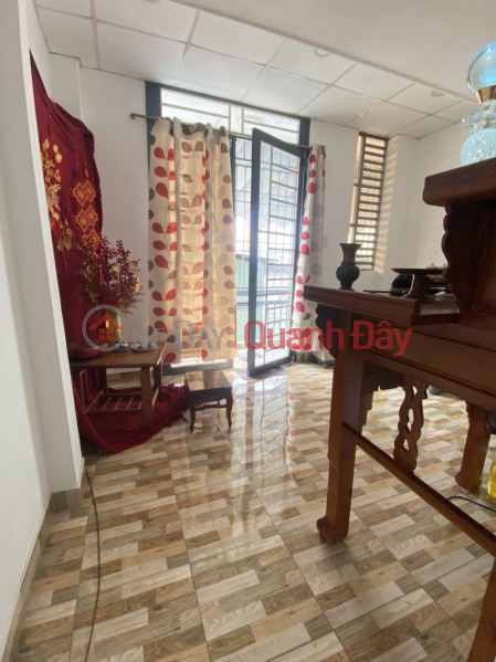 đ 8 Billion | Private house for sale in Phu Tho Hoa - 6m truck alley - 8.0 billion - 3 bedrooms