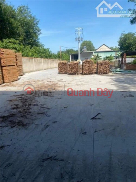 ĐẤT CHÍNH CHỦ - MẶT TIỀN Đường DH507 Xã An Linh, Huyện Phú Giáo, Bình Dương Việt Nam | Bán đ 9,5 tỷ