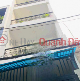 Nhà 4 Tầng - Hẻm ôtô Thông, Tân Phú Giáp Tân Bình _0