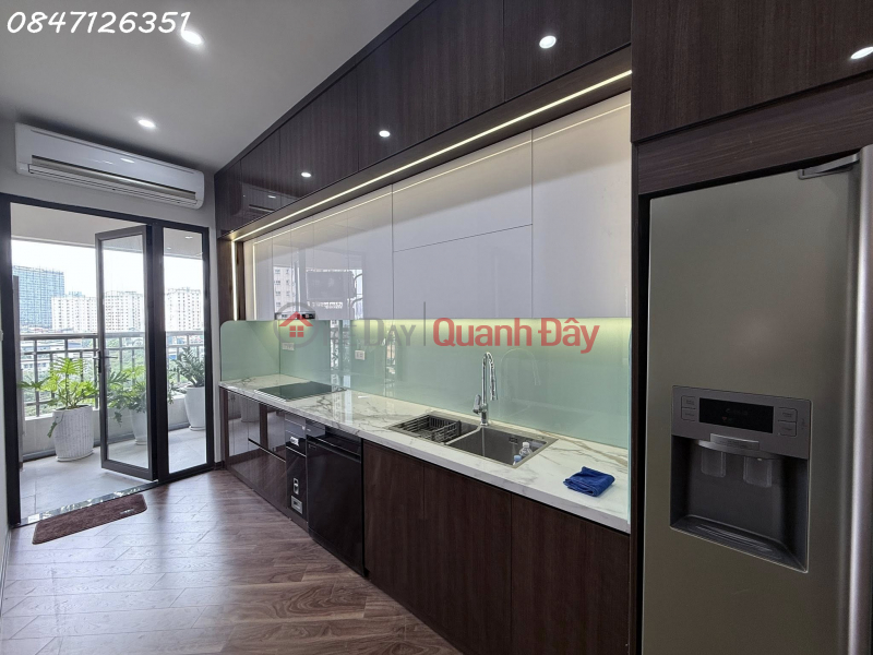 đ 12,36 tỷ, Căn góc Vip tòa 17T4 Hoàng Đạo Thúy 119m 3PN 2WC Full nội thất, nhỉnh 12 tỷ