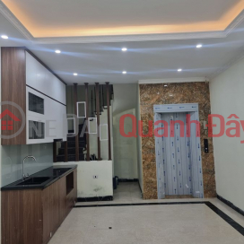 Super corner lot in Cau Giay, brand new beautiful house, near main street, 7-seat car lane, super rare and cheap _0