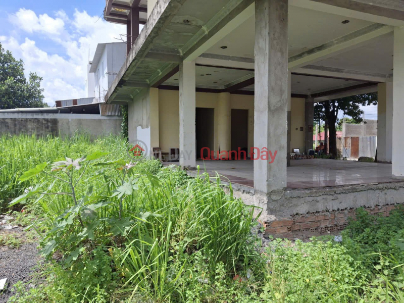 Nhà 3 tầng Lô góc Đường xe tải né 443m2 – An Phú Đông 3 Q12, Việt Nam Bán, đ 27 tỷ