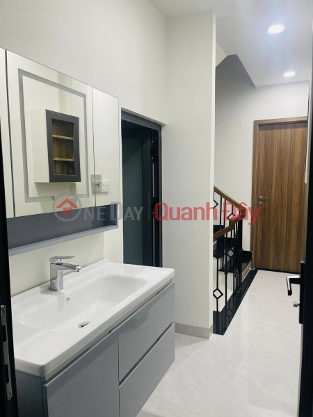 Property Search Vietnam | OneDay | Residential Sales Listings | 5-storey House for Sale, Phan Van Tri Business Front, District 5