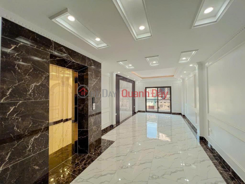 Bán nhà 7 tầng, 51m2 thang máy. Quận Thanh Xuân, Hà Nội, ngõ ô tô tránh. Giá 15 tỷ, Việt Nam | Bán đ 8,2 tỷ