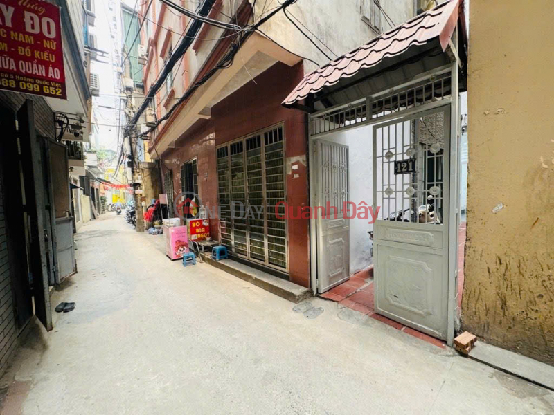 NHÀ MỚI KÍNH KOOONG- FULL NỘI THẤT VỀ Ở ĐÓN TẾT NGAY-TRUNG TÂM CẦU GIẤY- GẦN PHỐ - LÔ GÓC Niêm yết bán