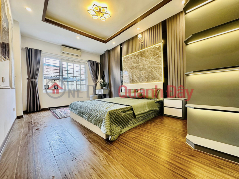 5-FLOOR HOUSE FOR SALE IN HOANG MAI DISTRICT Area: 38M2 6 BEDROOM PRICE: 4.39 BILLION. _0