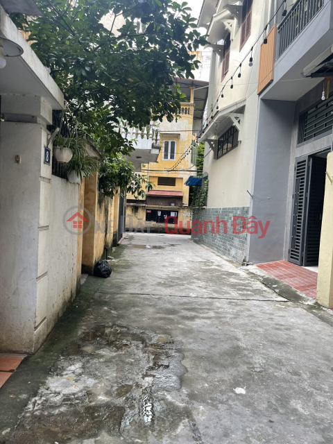 NGOC LAM 5 storey house - NONG LONG LAND - NEARLY AVOID CAR 30M _0