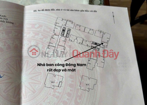 (Tin thật 100%) Căn hộ Duplex 100m2 x 3PN tại Vinhomes Gardenia - Ban công Đông Nam - Nội thất xịn _0