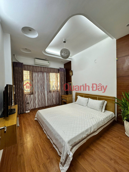 Property Search Vietnam | OneDay | Nhà ở | Niêm yết bán, Bán nhà Phan Chu Trinh, 48m2, 5 tầng, mặt tiền 5.2m, giá 12.3 tỷ, nhà đẹp ở luôn, ngõ nông