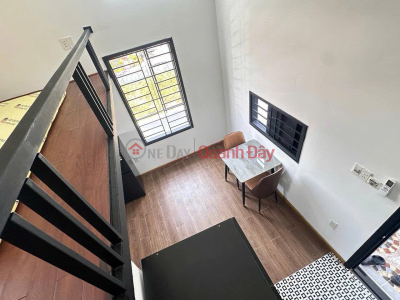 Căn hộ gác lửng full nội thất gần khu ĐH Kinh Tế Đà Nẵng Việt Nam | Cho thuê | đ 6,8 triệu/ tháng