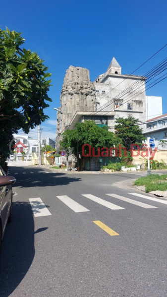 Property Search Vietnam | OneDay | Nhà ở Niêm yết bán, ► Mặt Tiền Lâm Hoành sát Biển Mỹ Khê, 135m2, 3 tầng Sang trọng