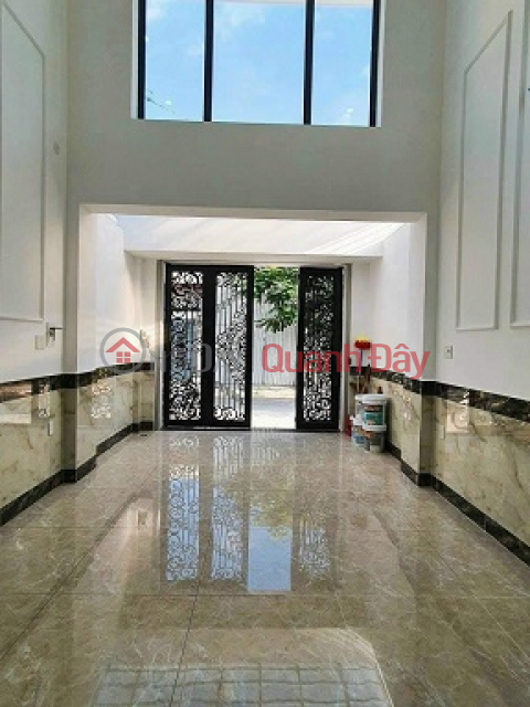 Whole house for rent with 5 floors at 160\/80\/1 Street 1, Long Truong Ward, District 9 _0