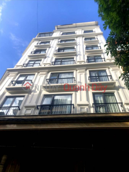 Property Search Vietnam | OneDay | Residential, Sales Listings Selling Quan Nhan Townhouse, Cau Giay District. 110m, 10-storey building, 11m frontage. Commitment to Real Photos Accurate Description. Owner