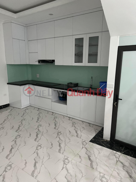 Property Search Vietnam | OneDay | Residential, Sales Listings, House for sale near Den Lu Lake. Area: 48m2, building 5 floors, MT: 4.7m, price 4.98 billion.