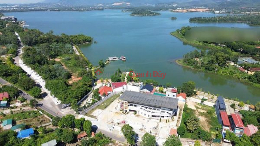 DAI LAI LAKE VIEW, 2-SIDED LAND, OPEN FRONT, MAIN ROAD, BACK LAKE FRONT | Vietnam, Sales, đ 28 Billion