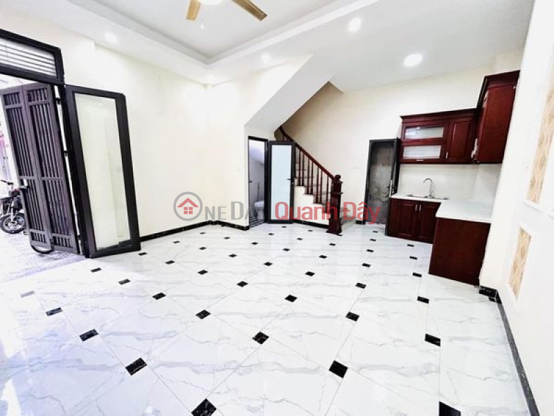 Property Search Vietnam | OneDay | Residential Sales Listings | House for sale in Khuyen Luong - Yen Duyen 30m 5 floors newly built offering 2.86 billion