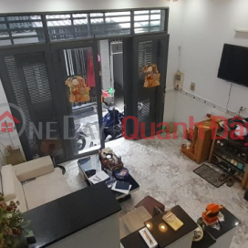 Private house for sale, 41m2, spacious and airy alley in Bui Minh Truc, Ward 5, District 8, priced at 4.43 billion _0