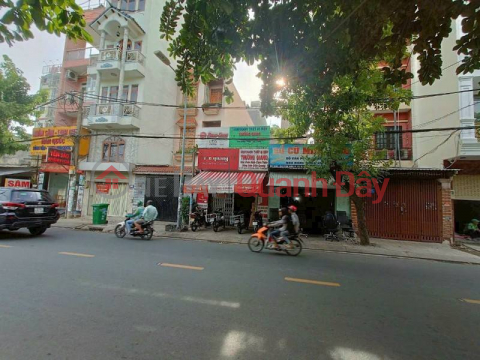 House for sale, frontage on Tan Son street, Go Vap, 76m2, rental contract 20 million, notarized immediately _0