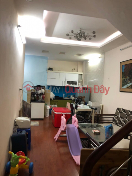 House on Ho Dac Di Street, 60m2, 5T, MT5m, 24.5 billion, Dinh KD, 0977097287 Sales Listings