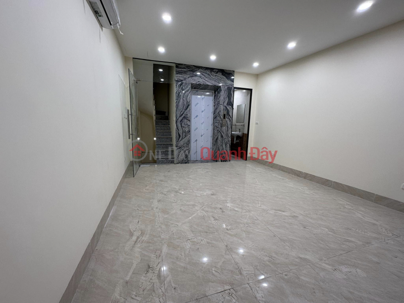 HOUSE FOR SALE ON THANH XUAN STREET, 6 FLOORS, ELEVATOR, SIDEWALK, CAR ACCESS, SUITABLE FOR BUSINESS, ONLY 15.X BILLION VND, Vietnam | Sales đ 15.9 Billion