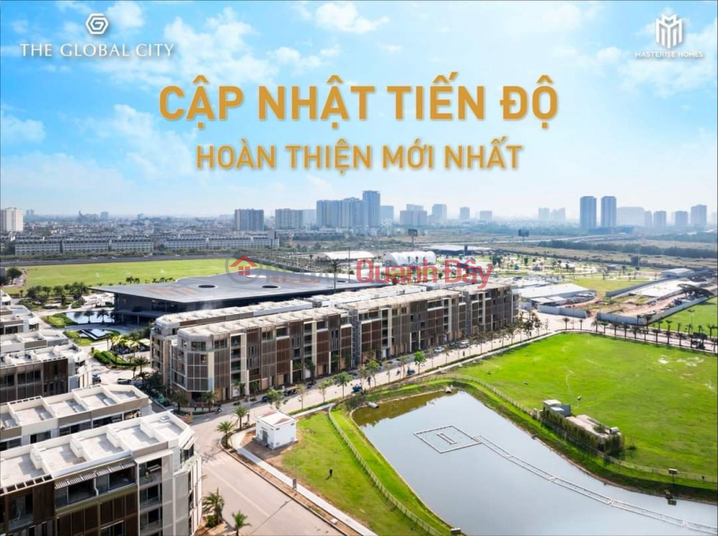 Property Search Vietnam | OneDay | Nhà ở | Niêm yết cho thuê | giỏ hàng cho thuê dự án The Global City Quận 2, TP.HCM