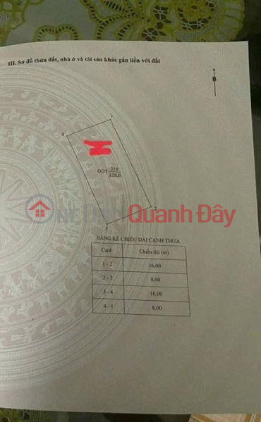 CHÍNH CHỦ BÁN NHÀ MẶT PHỐ TAM ĐIỆP – VỈA HÈ – LONG MẠCH SINH KHÍ – CƠ NGHIỆP KÉO ĐẾN! Niêm yết bán