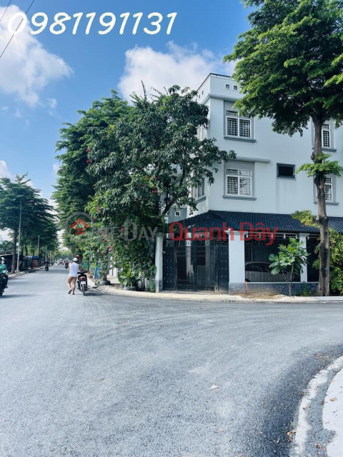 BÁN NHÀ MẶT TIỀN KINH DOANH TÊN LỬA – 98M² – GẦN AEON – GIÁ CHỈ 12.X TỶ _0