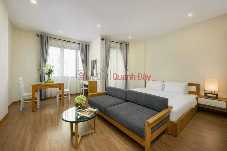 CHO THUÊ CĂN HỘ KHU VỰC MỸ AN - PHỐ TÂY AN THƯỢNG Niêm yết cho thuê
