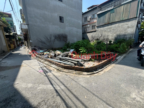 FOR SALE: 44.6 M2 LAND IN CU VIET – GIA LAM, CORNER PLOT WITH 2 OPEN SIDES – CAR ACCESS TO THE HOUSE, CONTACT 0985865658 _0