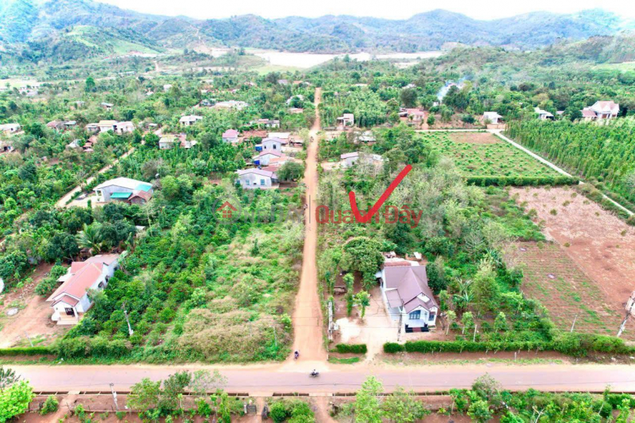 Property Search Vietnam | OneDay | Nhà ở Niêm yết bán ĐẤT ĐẸP - GIÁ TỐT Cần Bán nhanh 2 lô đất Vị Trí Đắc Địa Tại Xã Dray Bhang huyện Cư Kuin, tỉnh Daklak