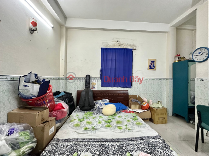 Property Search Vietnam | OneDay | Nhà ở | Niêm yết bán | Bán Nhà HXH Nơ Trang Long 100m2, 4 Tầng, Chỉ 8 Tỉ Nhỉnh Quá Rẻ