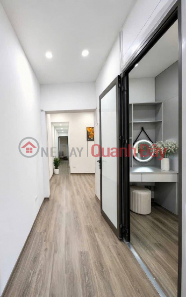 Apartment in Mai Dich, 50m², 2 bedrooms, fully furnished, price 3.986 billion VND, 2nd floor, corner unit, parking available, near main street. Vietnam Sales | đ 3.99 Billion