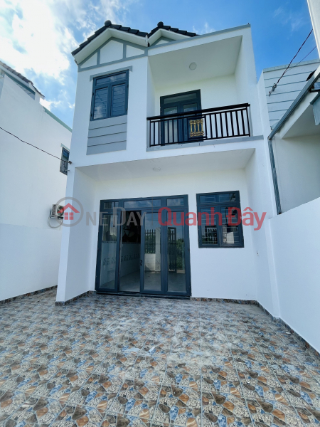 Property Search Vietnam | OneDay | Nhà ở Niêm yết bán, nhà lầu 6.5m x 15m sổ riêng thổ cư đường ô tô vào tận nhà