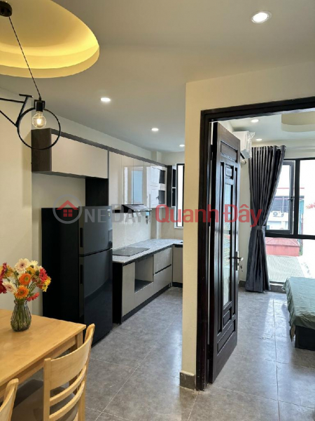 BÁN NHÀ TRONG NGÕ PHỐ ĐỘI CẤN - DIỆN TÍCH 59M2 - 8 TẦNG - 15.3 TỶ - MẶT TIỀN 5.2M - 2 MẶT NGÕ THOÁNG TRƯỚC Niêm yết bán