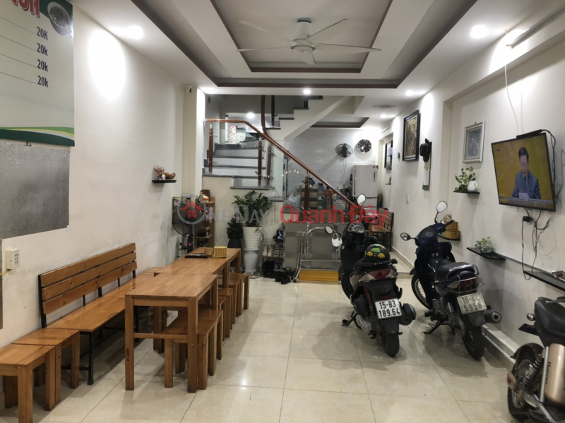 House for sale 50m2 x 3.5 floors in Hang Tong, Dang Hai for 3.25 billion Vietnam, Sales, đ 3.25 Billion