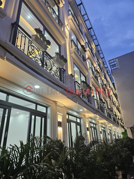 Property Search Vietnam | OneDay | Nhà ở, Niêm yết bán, NHÀ MỚI ĐÓN TẾTYên Hòa, CG 35m 5T, Ngõ thoáng, 7.6 Tỷ