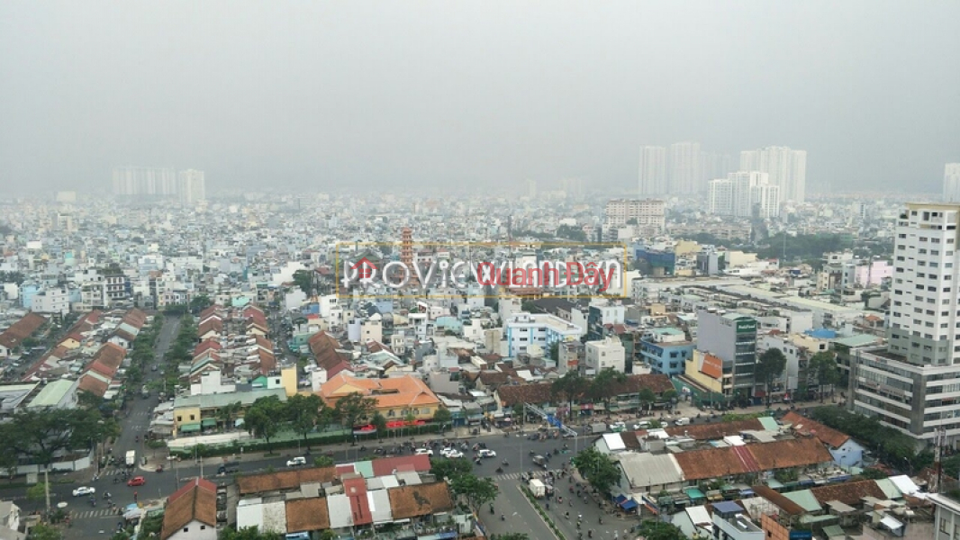 Millenium luxury apartment for rent in District 4, high floor, nice view Rental Listings