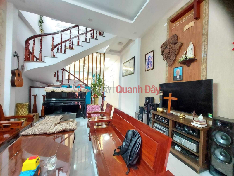 CAR INTO HOME, EXTREMELY BEAUTIFUL HOUSE, CHEAPEST PRICE IN WOODEN AREA., Vietnam, Sales | đ 7.1 Billion