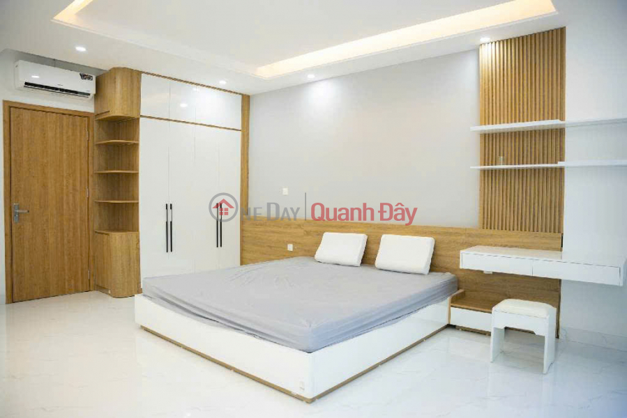 Kien Hung Ha Dong 40.5m2 _ 5 floors with elevator _ luxury interior _ house with extremely airy view _ comfortable living for only over 7D, Vietnam Sales, đ 7.58 Billion