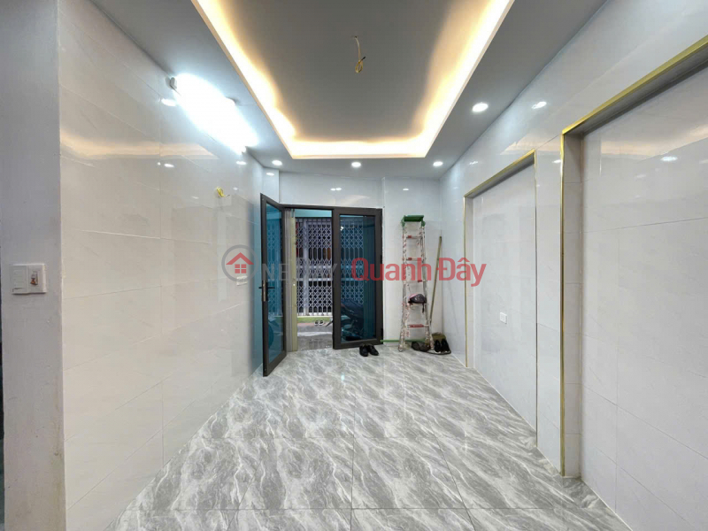 House for sale in Dong Thien Linh Nam, 25m2, 2 floors, price 2.07 billion, house without title Sales Listings