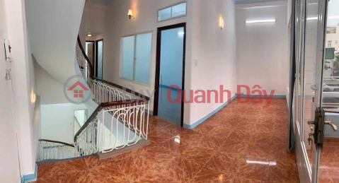 8m Horizontal Alley House 6.6m X 21m Phan Dang Luu Very Rare Urgent Sale & Discount _0