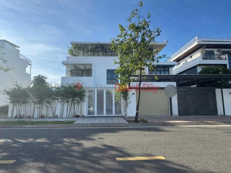 100% newly built Villa for rent — My Gia Urban Area, Nha Trang City Rental Listings