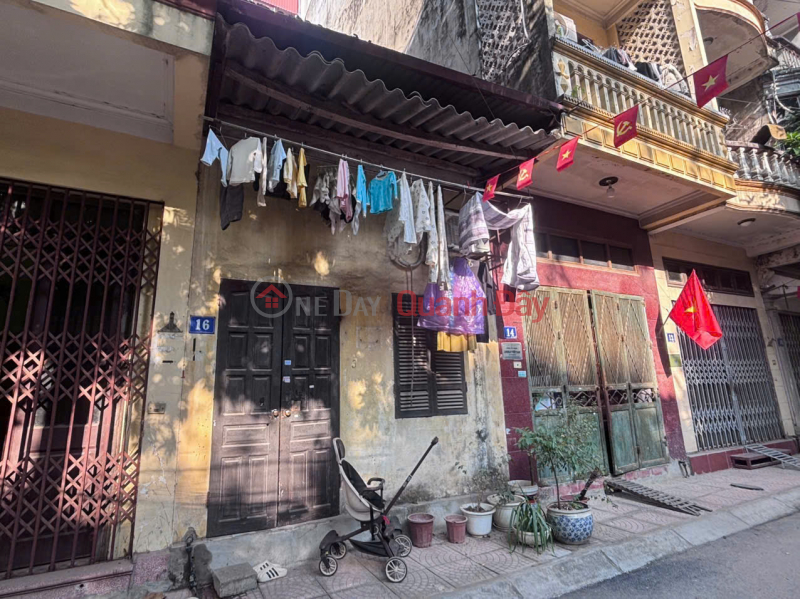 Property Search Vietnam | OneDay | Nhà ở | Niêm yết bán | Bán Đất Xuân La Tây Hồ 52,8m2 giá đầu tư 11.9 tỷ Oto vào tận Đất