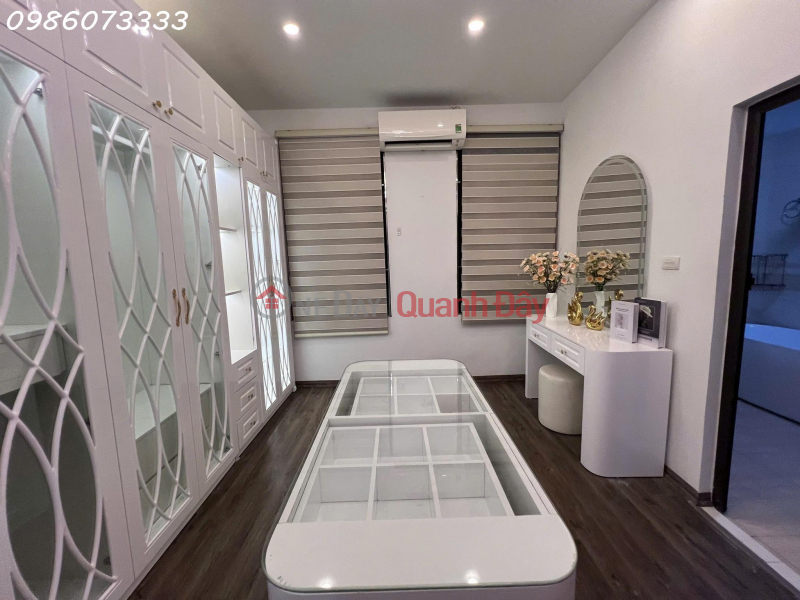 Property Search Vietnam | OneDay | Residential, Sales Listings, Nhan Hoa 34m 6 floors new house for cars, nice business, 5.6m frontage 13.25 billion 0986073333